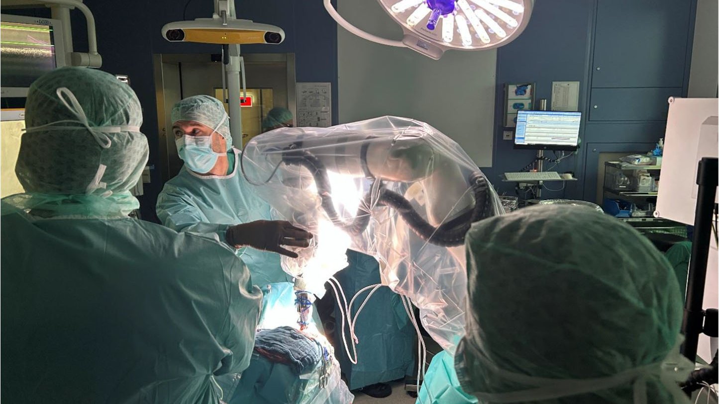 Szene Operation