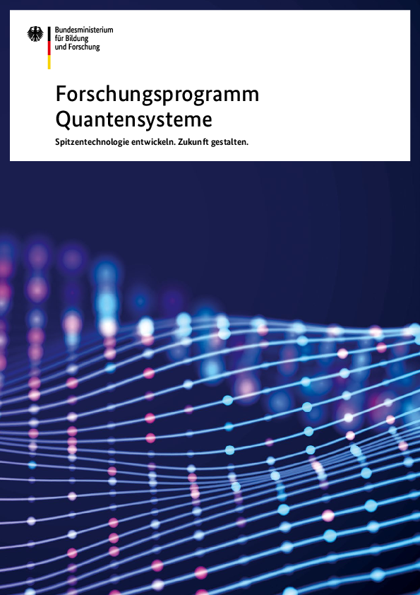 Forschungsprogramm Quantensysteme