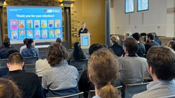 Arbeitsgruppen präsentieren Ergebnisse
