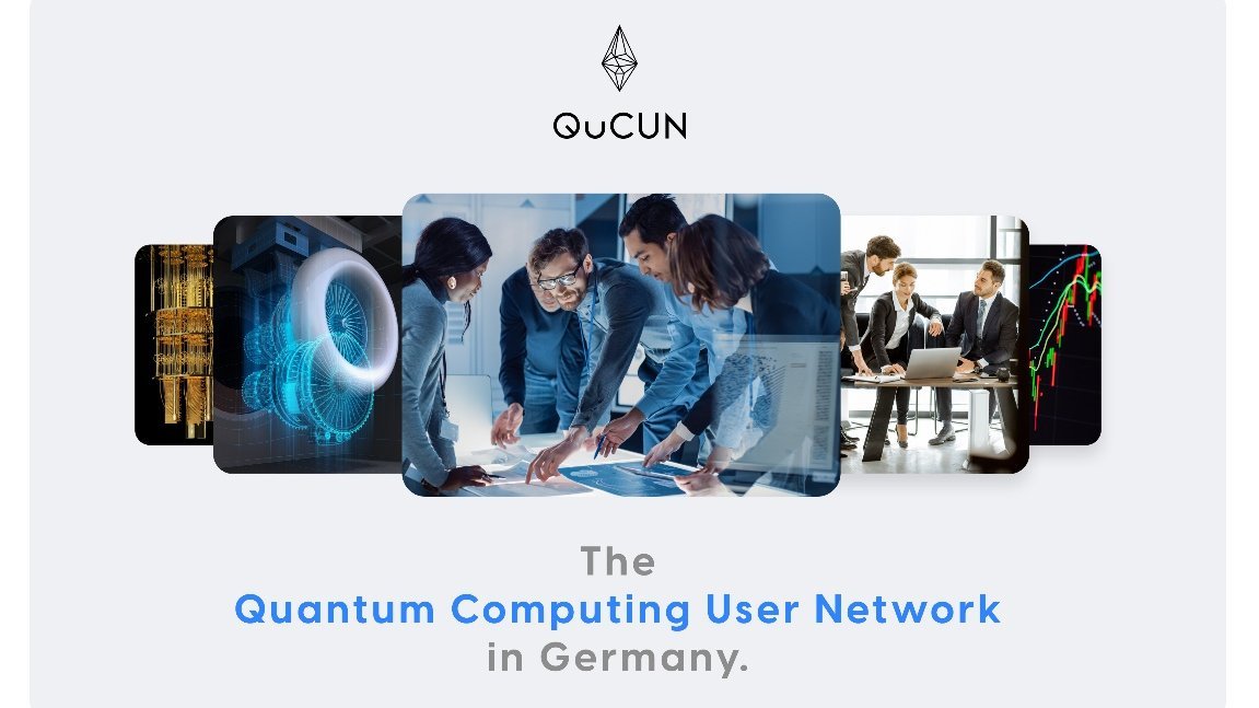 Titelbild des QuCUN-Projektes