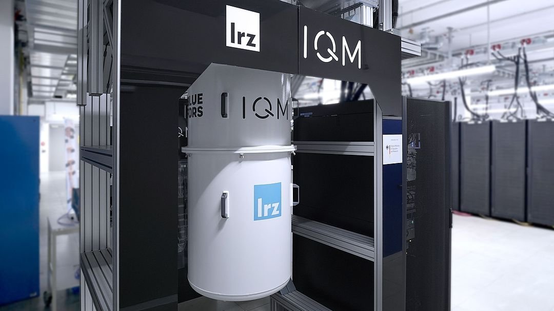 Bild des Q-Exa Systems