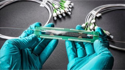 photonischer Schaltkreis