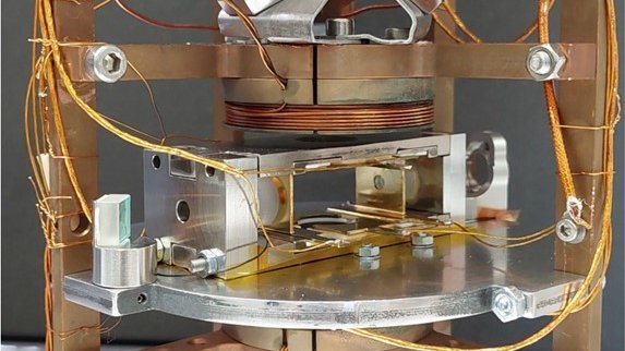Optischer Resonator 