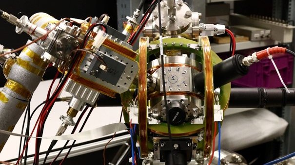Atomchip Teststand