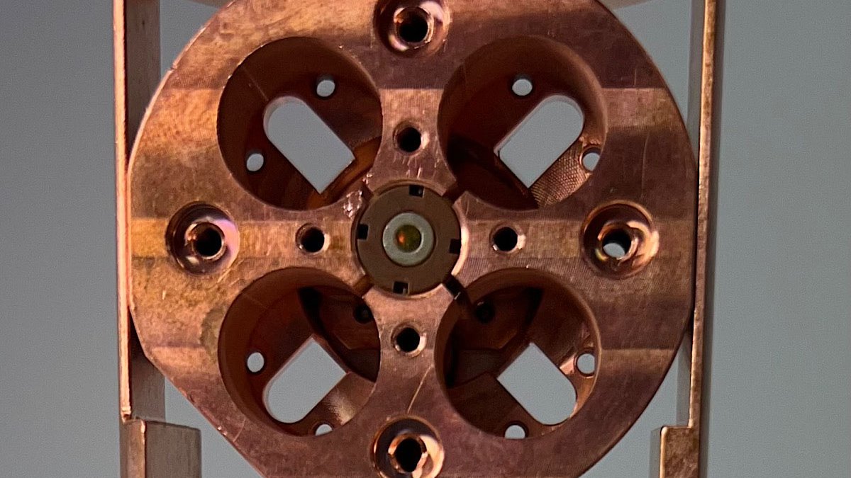 Resonator für die Signalumwandlung