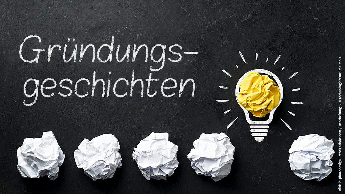 "Öffentliche Projektförderung kann jungen Technologien wichtige Möglichkeiten eröffnen"