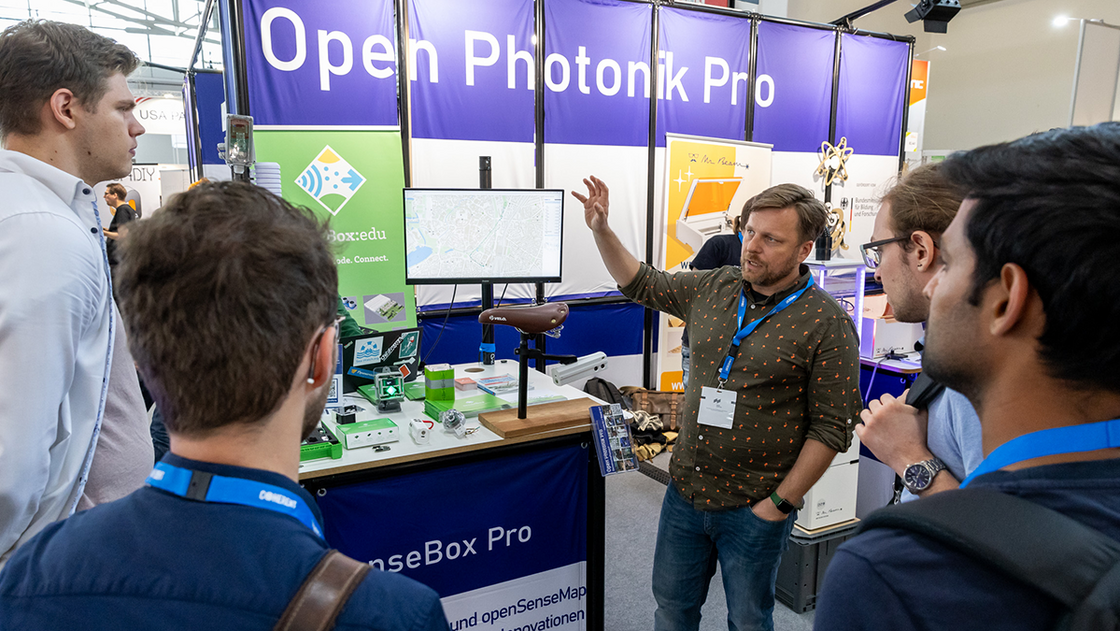 Photonische Lösungen für alle