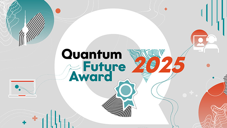 Quantum Future Award 2025 im Livestream